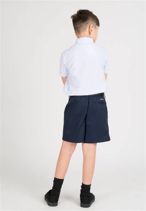Primary School Short Pants Seluar Pendek Sekolah Rendah Ehari
