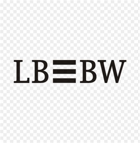Lbbw Vector Logo Toppng