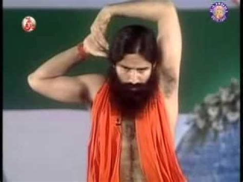 Did you try baba ramdev yoga for infertility? Baba Ramdev Yoga for Parkinson's Disease and Paralysis ...