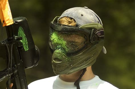 Cool Paintball Masks