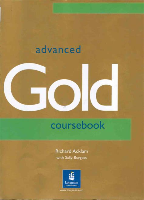 Gold - Advanced coursebook - Pobierz pdf z Docer.pl