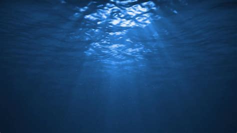 Free Photo Underwater Reflection Blue Light Pool Free Download