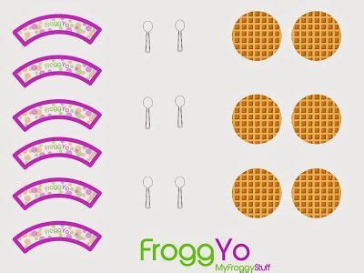 my froggy stuff printable | Diy doll projects, Froggy, Myfroggystuff