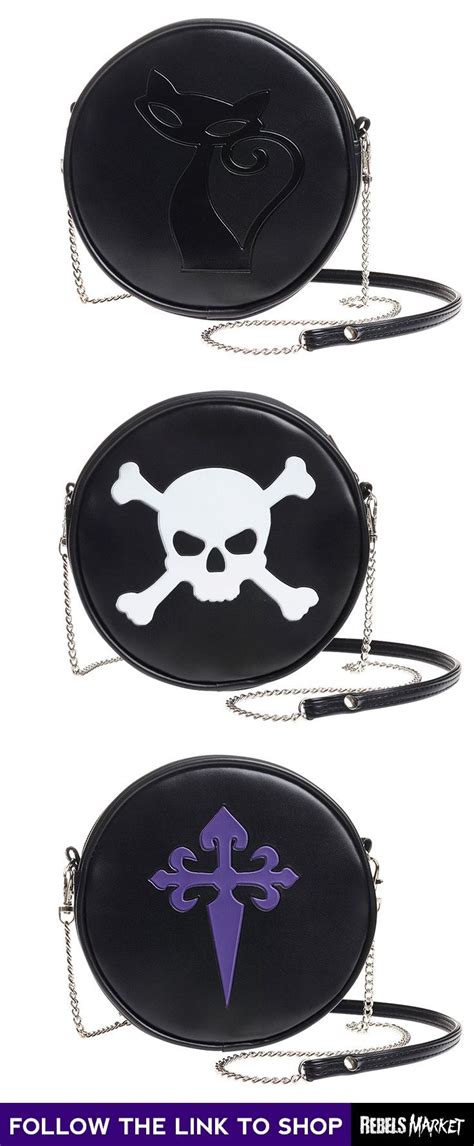Shop Gothic Bags Online At Rebelsmarket Jewelry Lover Jewelry Ts