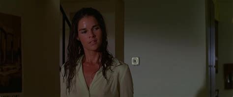 Naked Ali Macgraw In The Getaway I