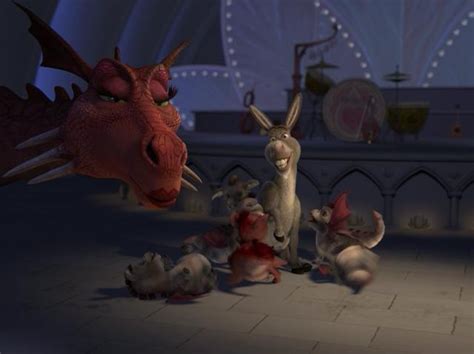 Just A Reminder That In Shrek Donkey Had Sex With A