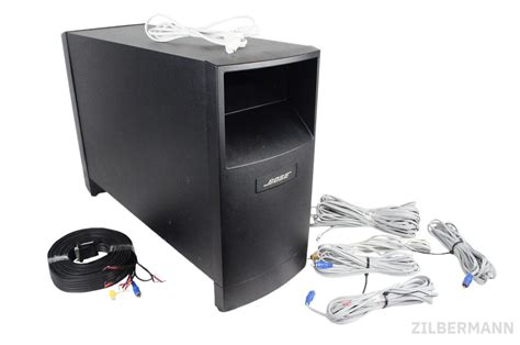 Bose Acoustimass 10 Series Iii Images And Photos Finder