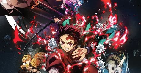 We see a wide range of both across anime, but i immediately understand why demon slayer is so. Demon Slayer Film Garners Japan's Biggest Weekday ...