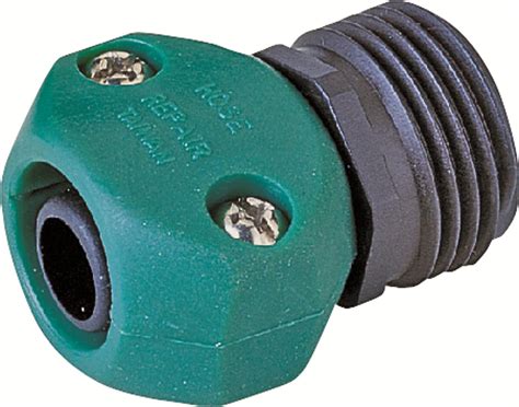 Landscapers Select Hose Coupling 12 In Male Plastic