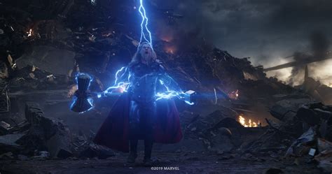 Behind The Scenes With The Vfx Heroes Of Avengers Endgame Digital Trends