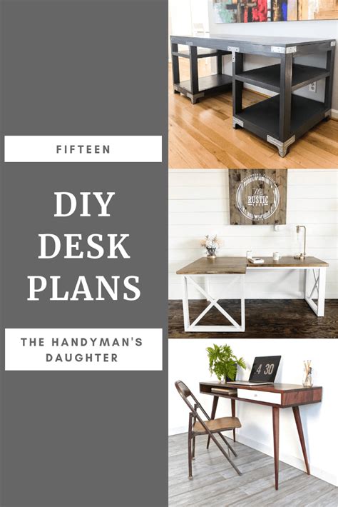 Looking For The Perfect Desk For Your Home Office Build