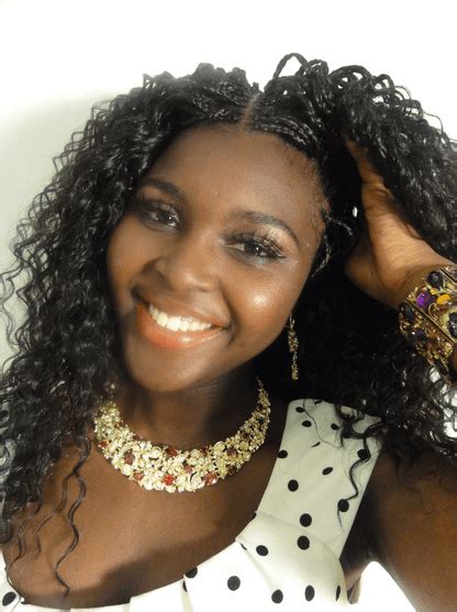 These braids work well with both short and long hair. Invisible Braids Hairstyles - How To Do IB, Hair to Use ...