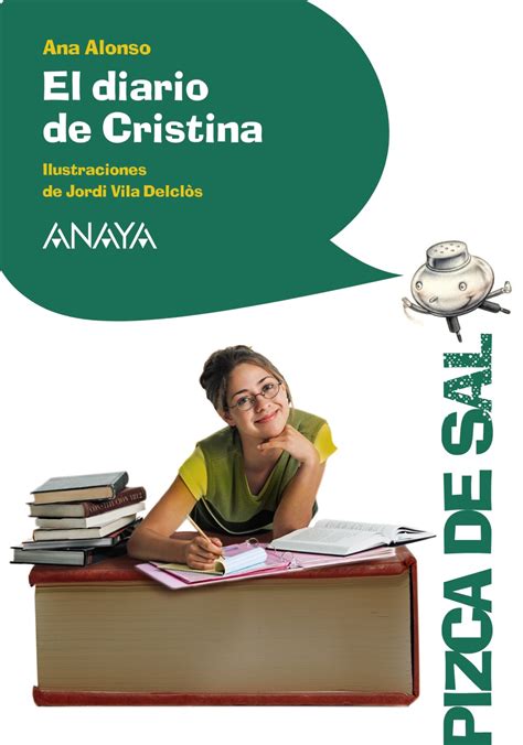 El Diario De Cristina Anaya Infantil Y Juvenil