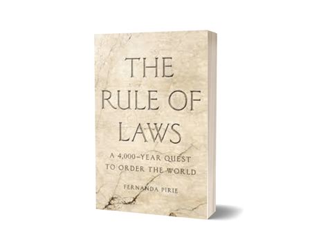 The Rule Of Laws By Fernanda Pirie Decipher Book Store