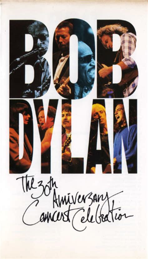 Bob Dylan 30th Anniversary Concert Celebration 1993