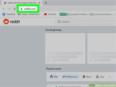 How To Use Reddit 11 Steps With Pictures Wikihow