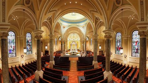 Pin On Most Beautiful Catholic Churches In Each State