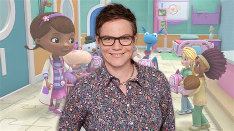 Exclusive Interview With Doc Mcstuffins Creator Chris Nee