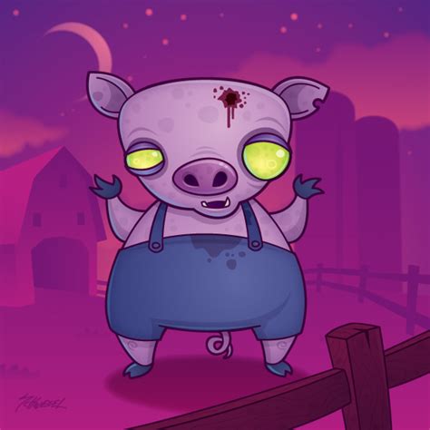 Latest Pentagon Project: Zombie Pigs | Undead Report