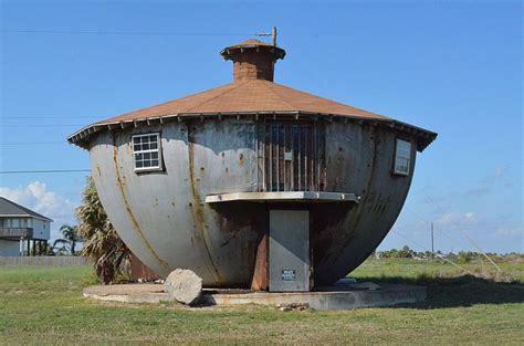 12 Of An Old Water Tower Converted Into A House Galveston Island Tx