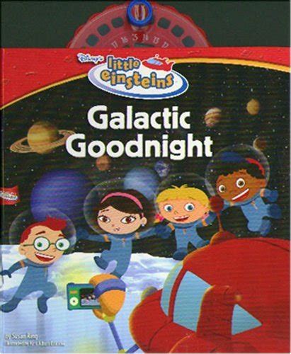 Amazonit Disneys Little Einsteins Galactic Goodnight Little