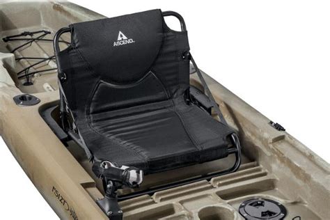 The kayak is 12 feet long from bow to stern and 31 inches wide and this gives the kayak a good base to help it track well while paddling and keeps it sturdy so you. Ascend Kayaks NewFS12T Sit-On (Desert Storm) | BoatTEST.com