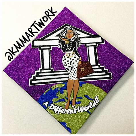 Finance is an exciting major with plenty of career opportunities. Graduation Cap - Future Lawyer - A Different World Theme ...