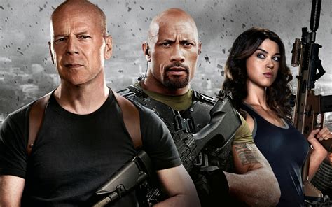 Stay in the know at a glance with the top 10 daily stories. G.I. Joe: Retaliation - Movies Maniac