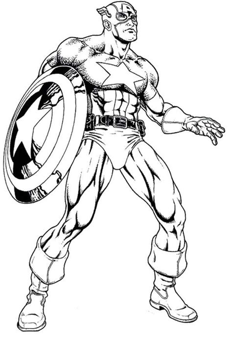 Share our blog taumark.com to your friends. Captain america coloring pages to download and print for free