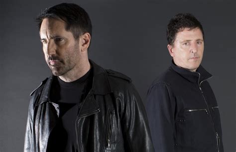 Nine inch nails, trent reznor, девид финчер. Na Trilha das Trilhas: Os dez anos do Oscar de Trent ...