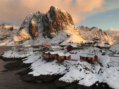 Reine The Most Picturesque Fishing Village In Norways Lofoten Islands