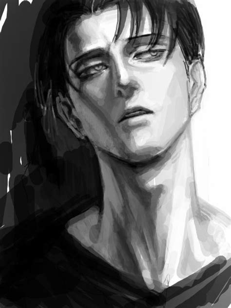 34 best Levi Fanart (AOT) images on Pinterest | Levi ackerman, Captain