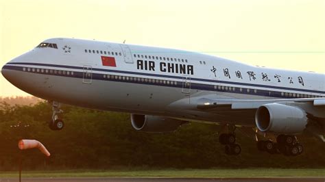Us To Block Chinese Passenger Airline Flights