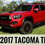 2016 Toyota Tacoma Trd Pro