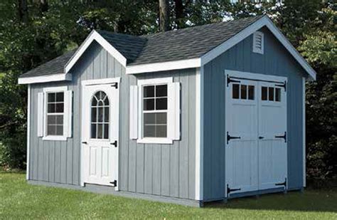 Amish Built Storage Sheds For Sale Loysville Pa Blain Structures