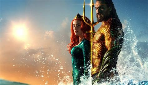 Aquaman And The Lost Kingdom Is The Official Title Of The James Wan