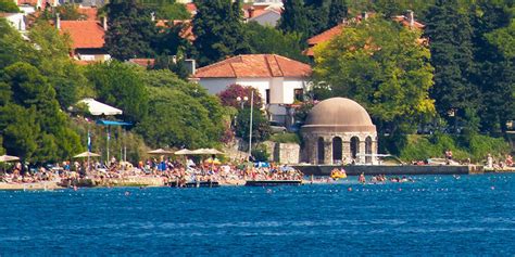 Hotel mit 4 sternen mit. Strand Kolovare: Nahe der Altstadt von Zadar - lust-auf ...