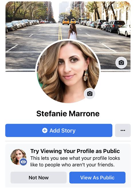 Facebook Adds Back Ability To View Your Profile As The Public From