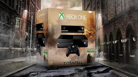 Xbox One And Titanfall For £39999 Buy It Now