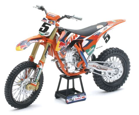 Ryan dungey (red bull/ktm) also had some challenges. RED BULL KTM450 SXF RYAN DUNGEY NEWRAY TOY MOTOCROSS DIE ...