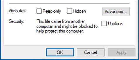 Fix Internet Security Settings These Files Cant Be Opened Windows
