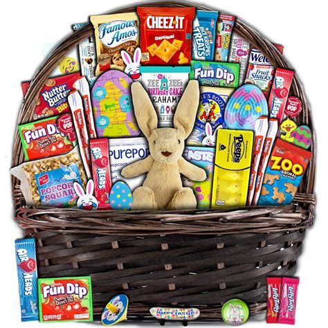 Brown Easter Basket For Kids And Adults 40ct Already