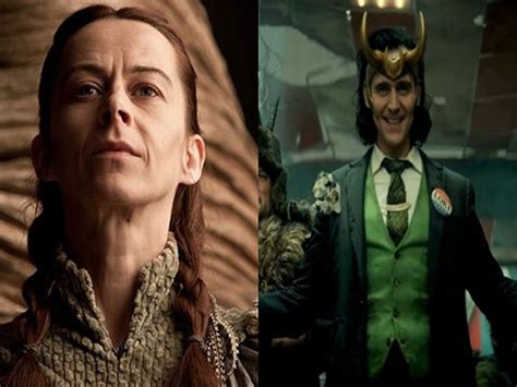 Kate Dickie Joins Cast Of Marvels Loki Season 2 Nepalnews