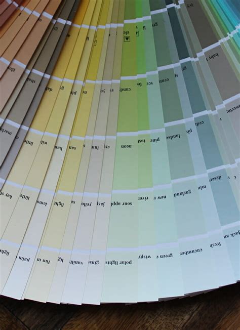 Modern farmhouse paint colors 2021 broncos opponents 2022 18 extraordinary most popular farmhouse paint colors 2021 broncos vrogue co 2021 bronco colors close up in the sun from i0.wp.com 2021 ford bronco designer follows in footsteps of the jackie robinson of car design. Our Favorite Farmhouse Paint Colors | Andrea Dekker