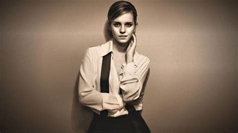 Emma Watson Screen Queen By Dave Daring On DeviantArt