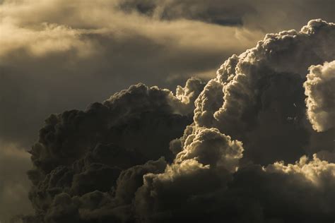 Free Stock Photo Of Clouds Cloudy Dark Clouds