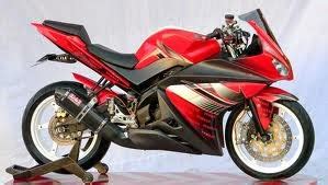 Gambar modifikasi yamaha mio drag terbaru. Galeri Foto Modifikasi Yamaha Vixion Unik Terbaru ...