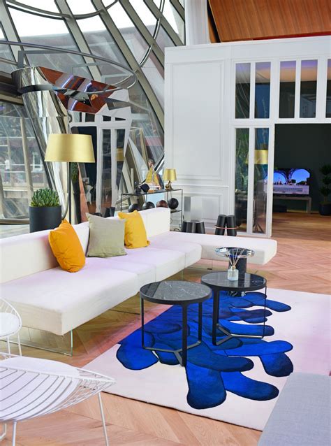 Peek Inside The Eiffel Towers New Apartment Architectural Digest