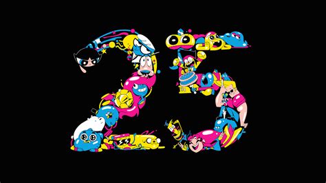 Celebrating Years Of Cartoon Network Laptrinhx