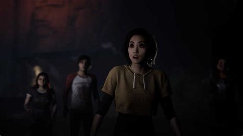 Review The Quarry Shines As The Summers Best Horror Game Npr